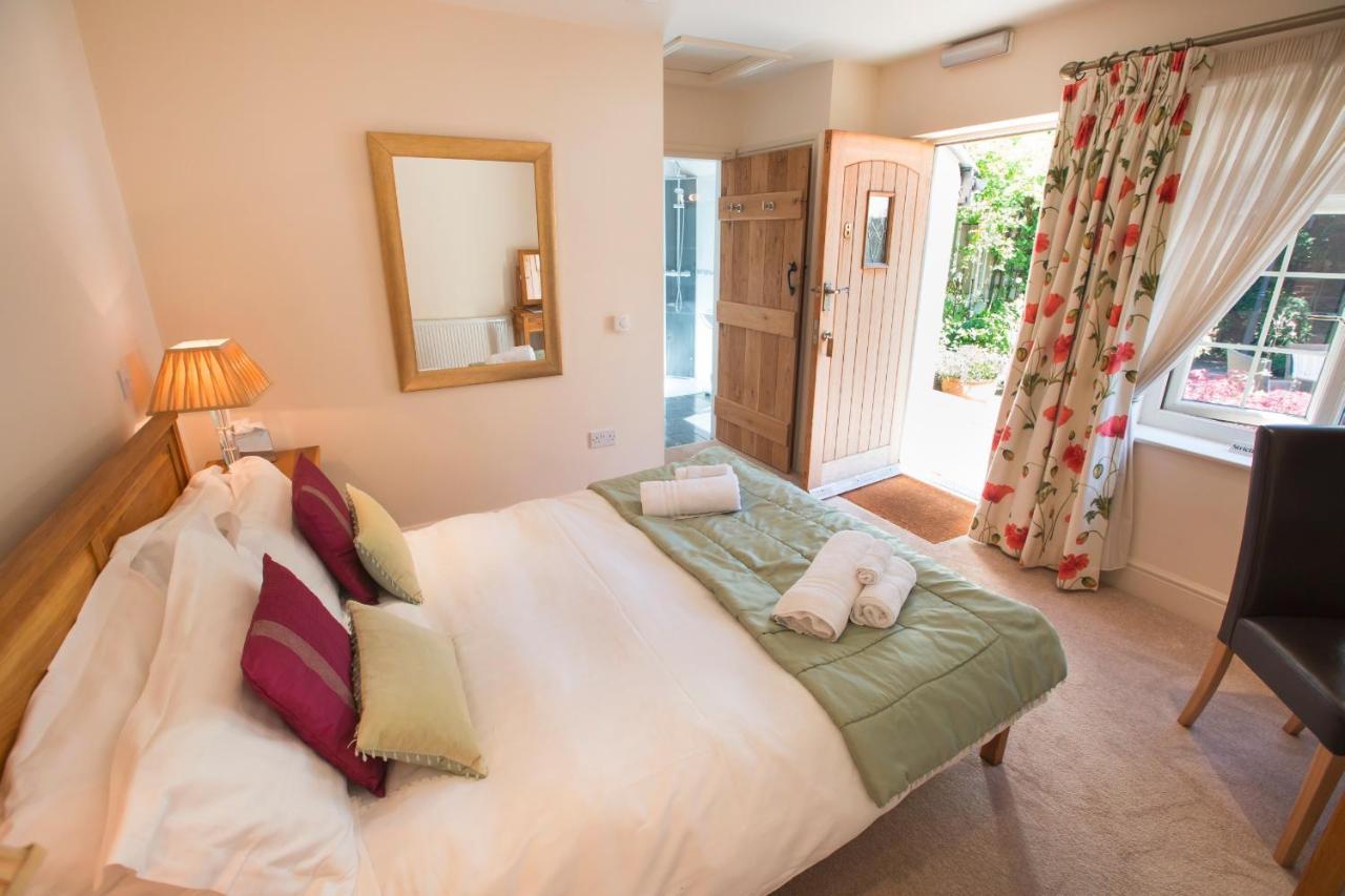 เดอะ โอลด์ บริวเฮาส์ Bed & Breakfast ไซเร็นเซสเตอร์ ห้อง รูปภาพ