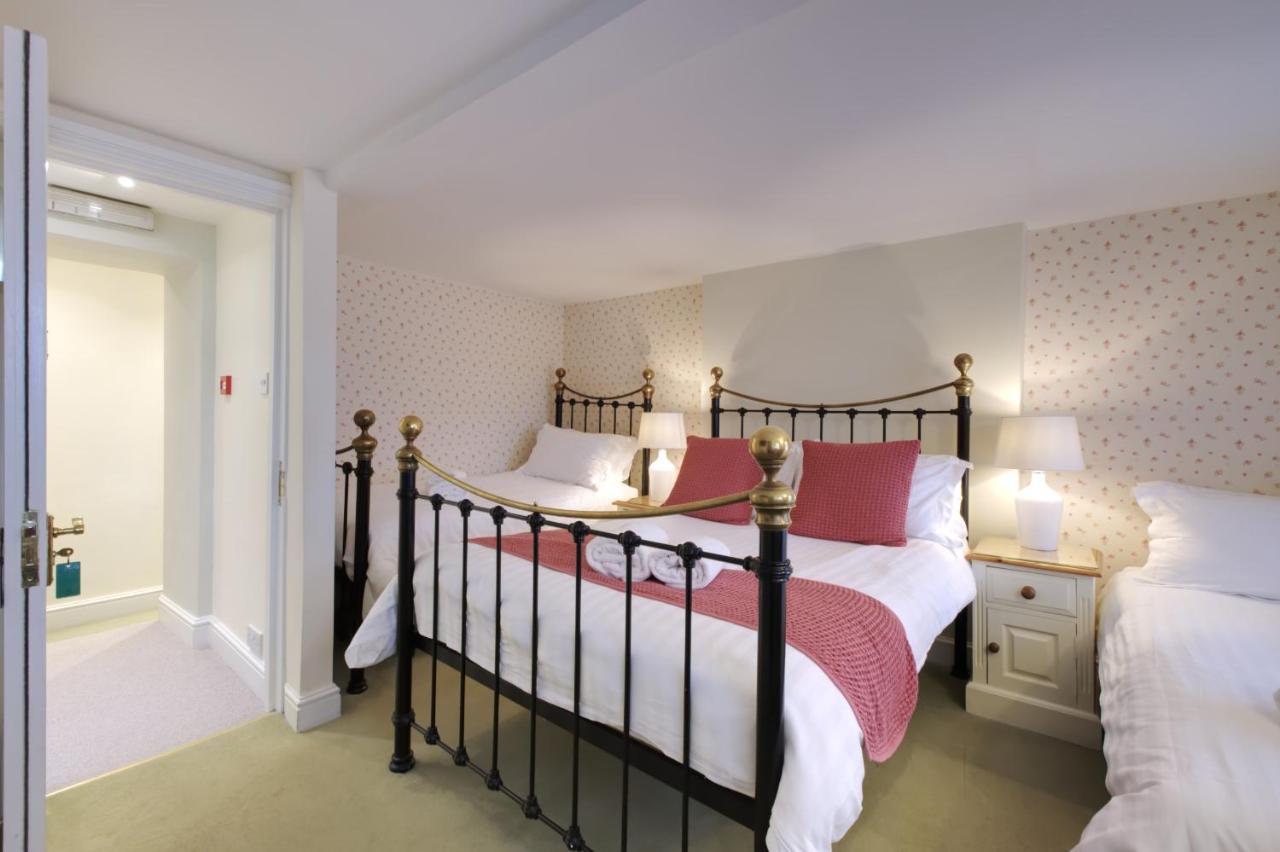 เดอะ โอลด์ บริวเฮาส์ Bed & Breakfast ไซเร็นเซสเตอร์ ห้อง รูปภาพ