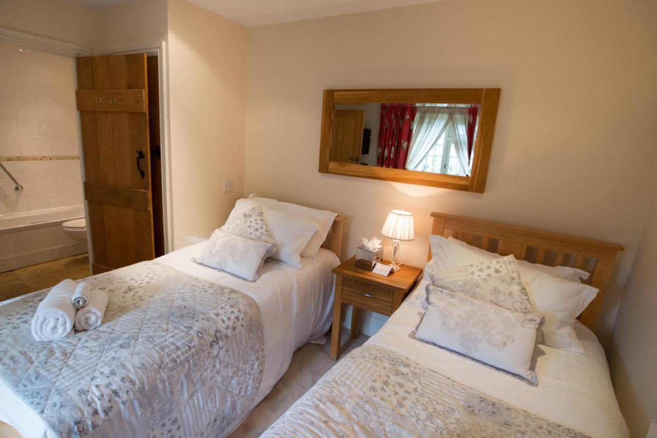 เดอะ โอลด์ บริวเฮาส์ Bed & Breakfast ไซเร็นเซสเตอร์ ห้อง รูปภาพ